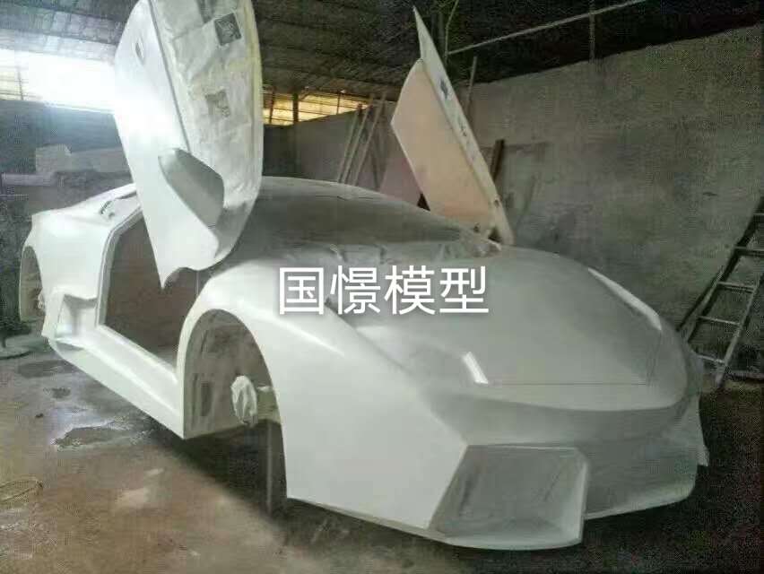鸡东县车辆模型