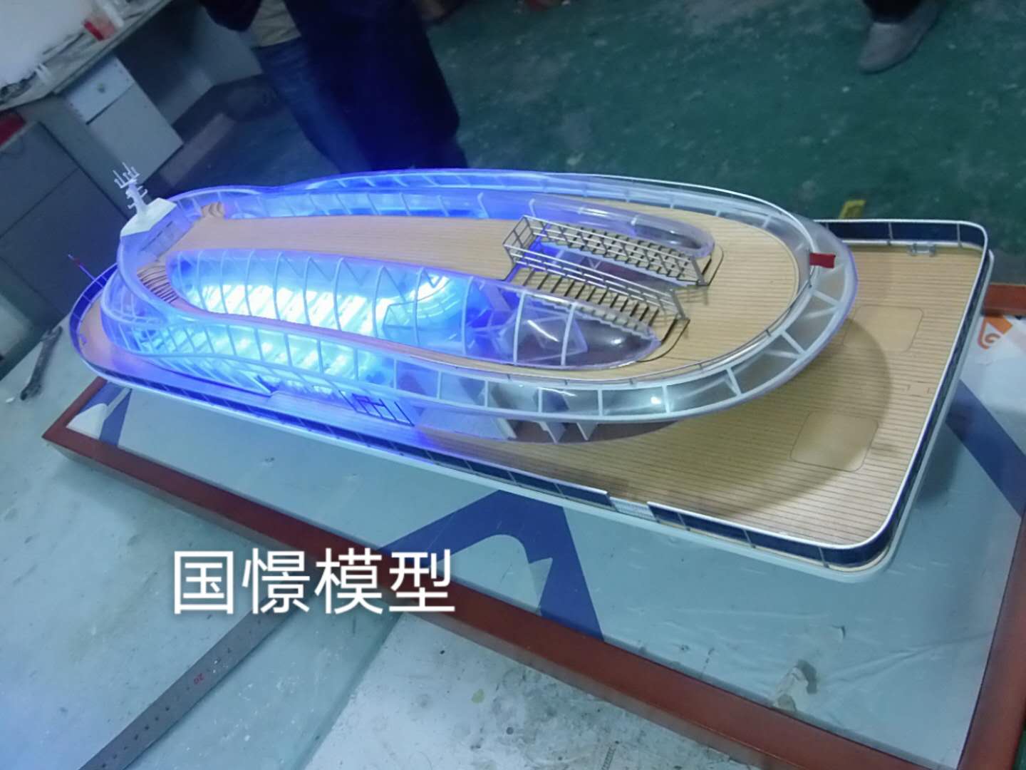 鸡东县船舶模型