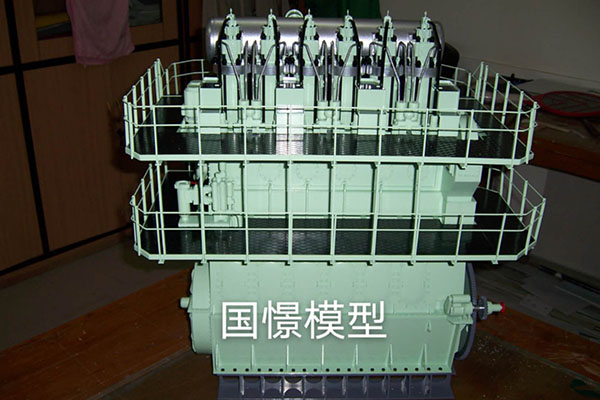 鸡东县机械模型