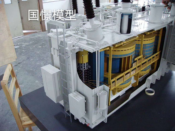 鸡东县机械模型